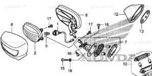 RIGHT MIRROR ASSEMBLY KIT #7.webp